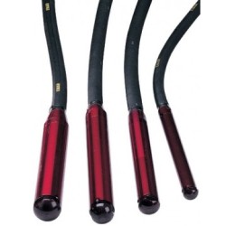 Lance vibratoare MPV 6AFP model GUN, marca ENAR, diametru cap vibrare 58mm, tensiune alimentare 42V