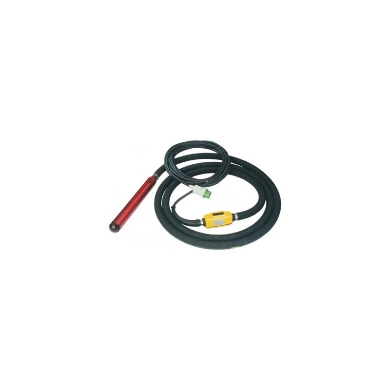 Lance vibratoare M5 AFP ENAR, diametru cap vibrare 50mm, alimentare 42V