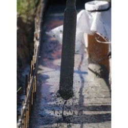 Lance vibratoare M5 AFP ENAR, diametru cap vibrare 50mm, alimentare 42V