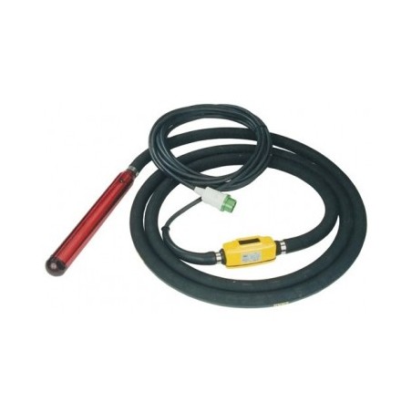 Lance vibratoare M8 AFP ENAR, diametru cap vibrare 75mm, alimentare 42V