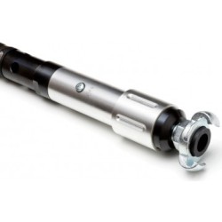 Vibrator beton pneumatic PNU25 ENAR, lungime furtun imersie 2m, cap de vibrare 25mm