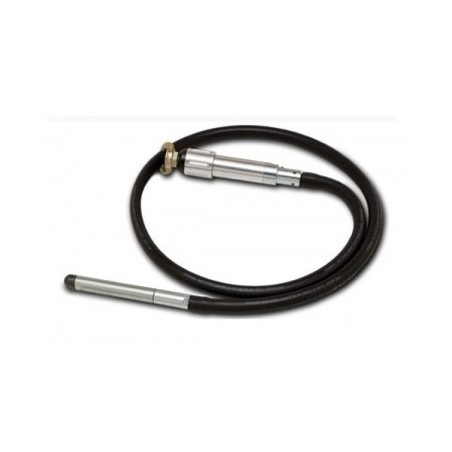 Vibrator beton pneumatic PNU100 ENAR, lungime furtun imersie 2m, cap de vibrare 105mm