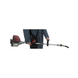Vibrator beton VIB-BAR, cu motor Honda GX35, lungime furtun imersie 0,6m, cap 45mm