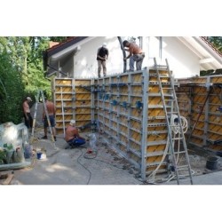 Vibrator extern de cofrag VEM150