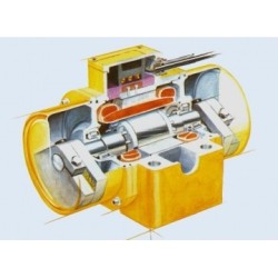 Vibrator extern de cofrag VEM300