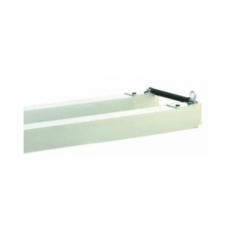 Profil extensibil din otel pentru grinda vibranta QGH, QP ENAR, lungime 3,5-6m