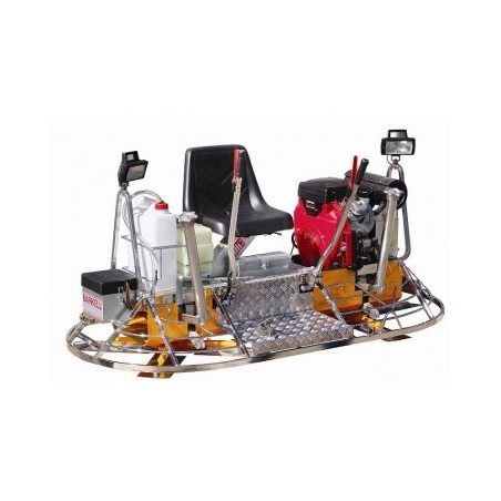 Elicopter dublu Manual OL120 BARIKELL, motor Honda GX690, putere 27CP, diametru 1200mm