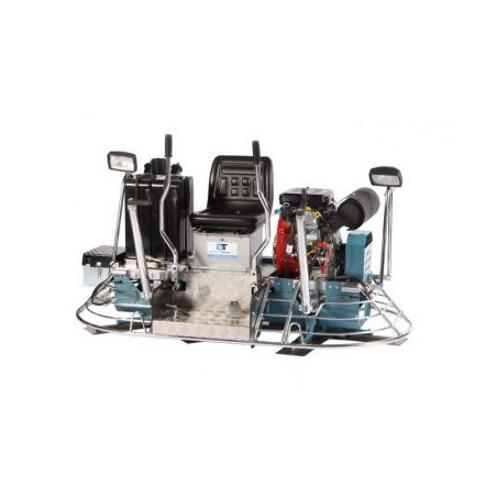 Elicopter dublu Manual BT900-2OLH24 BetonTrowel, motor HONDA GX690, putere 27CP, diametru 900mm