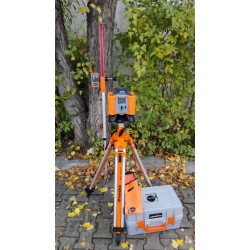 Laser rotativ LINUS 1HV NEDO, cod 471810
