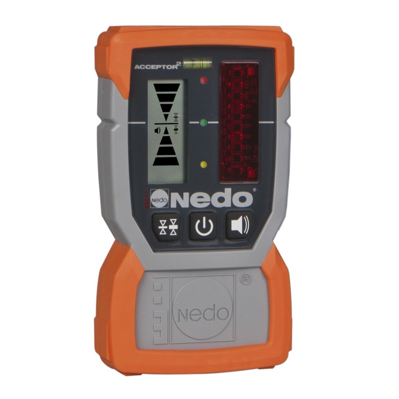 Receptor laser Acceptor 2 NEDO, cod 430333