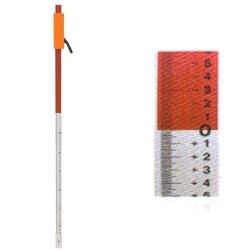 Mira aluminiu cu adaptor unuiversal NEDO, cod 360916-622