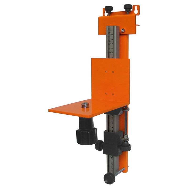 Suport Vertical-Orizontal Wall mount-S pentru nivela laser NEDO, cod 461020