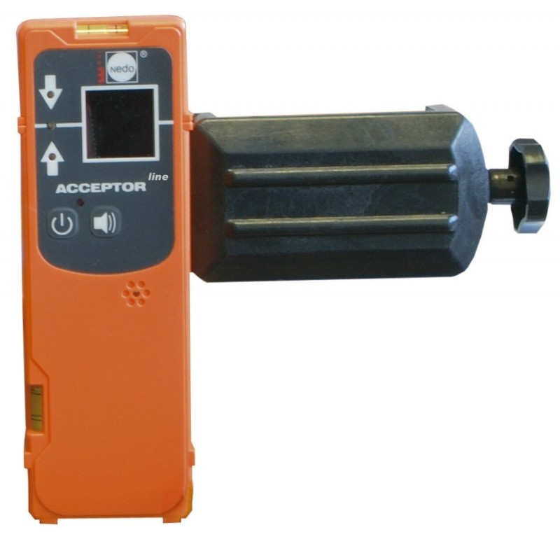 Receptor laser ACCEPTOR LINE NEDO, cod 430326-613