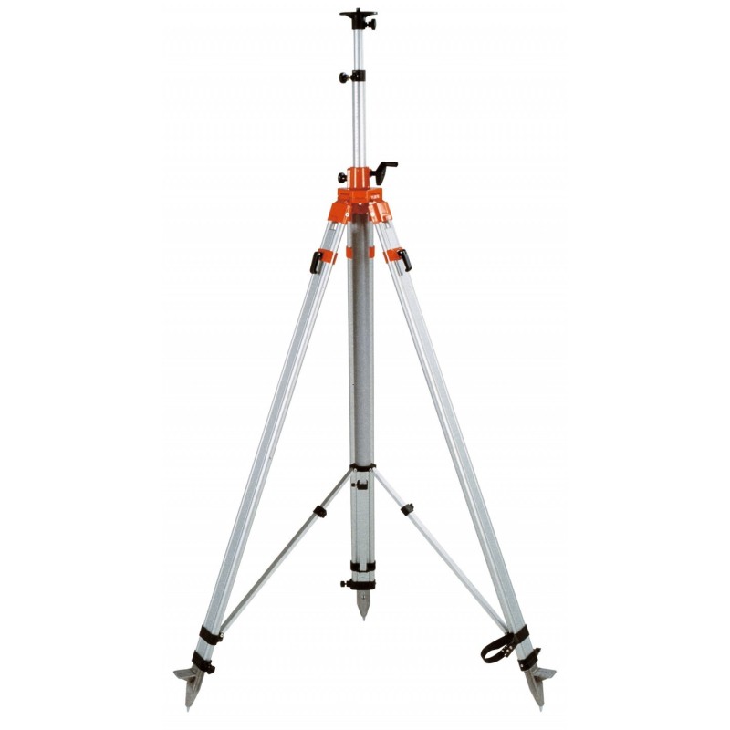 Trepied aluminiu Heavy Duty, inaltime 0.85m-3.02m, cod 210680