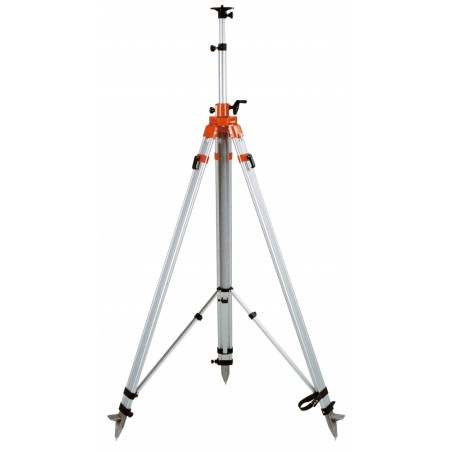 Trepied aluminiu Heavy Duty, inaltime 0.85m-3.02m, cod 210680