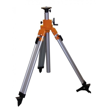 Trepied aluminiu Heavy Duty, inaltime 0.80m-2.76m, cod 210621
