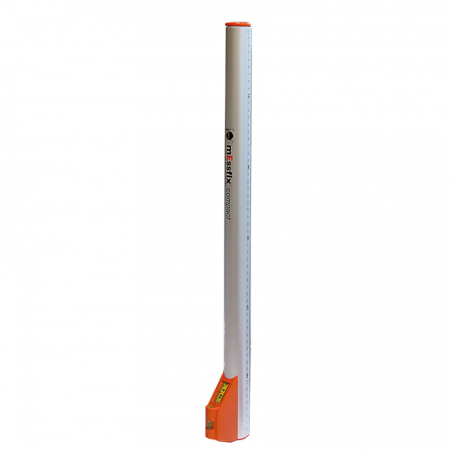 Tija telescopica de masurare mEssefix Compact NEDO, 0.91m-5.01m, cod F580211