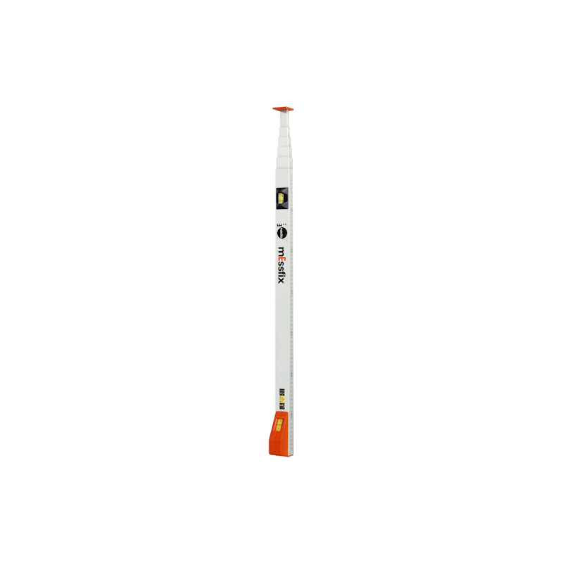 Tija telescopica de masurare mEssefix NEDO, 1.07m-5.00m, cod F580111
