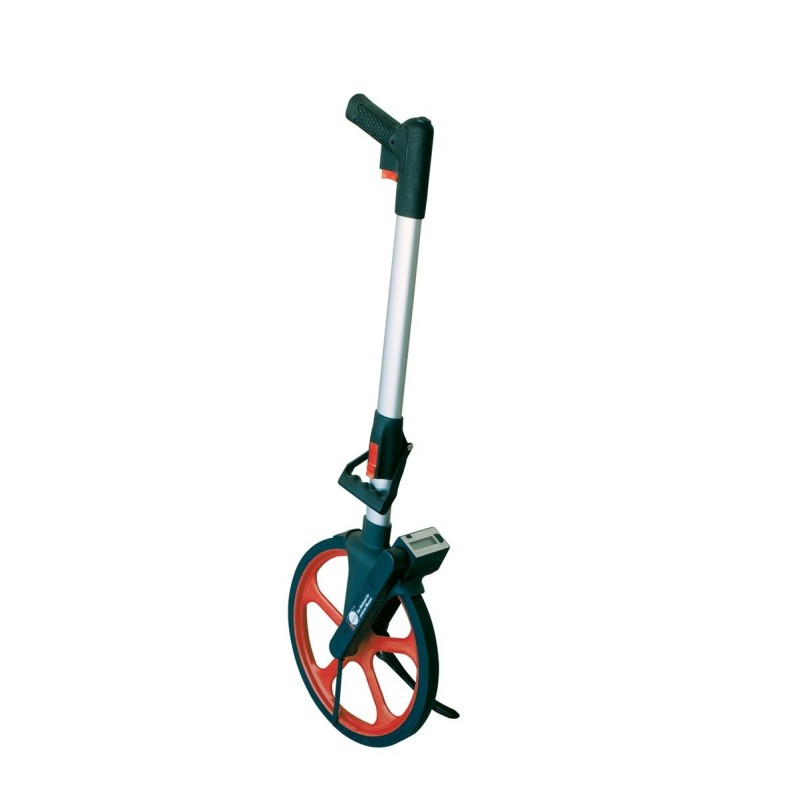 Roata de masurat Wheel Digital NEDO, cu afisaj electronic, cod 703118