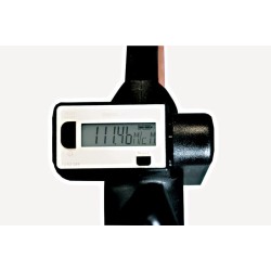 Roata de masurat Wheel Digital NEDO, cu afisaj electronic, cod 703118