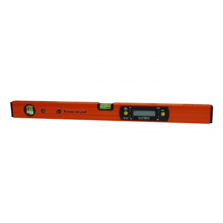 Clinomtru digital Level 600mm NEDO, domeniu masurare 360°, cod 508110