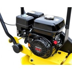 Placa compactoare HZR60 STRONG, motor Honda GX160, putere 5,5CP, greutate 65kg