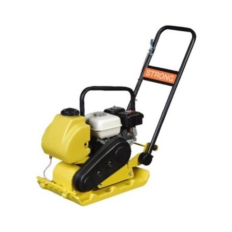 Placa compactoare HZR70 STRONG, motor Honda GX160, putere 5,5CP, greutate 80kg