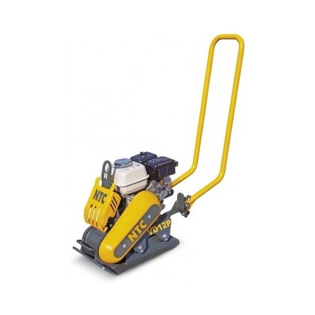 Placa compactoare VD12P NTC cu motor Honda GX120, putere 4CP, greutate 60kg