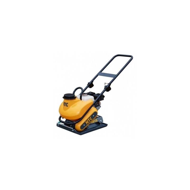 Placa compactoare VD15 NTC pentru ASFALT, motor Honda GX160, putere 5,5CP, greutate 85kg, CEHIA