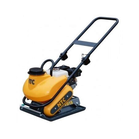Placa compactoare VD15 NTC pentru ASFALT, motor Honda GX160, putere 5,5CP, greutate 85kg, CEHIA