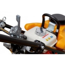 Placa compactoare VD15 NTC pentru ASFALT, motor Honda GX160, putere 5,5CP, greutate 85kg, CEHIA