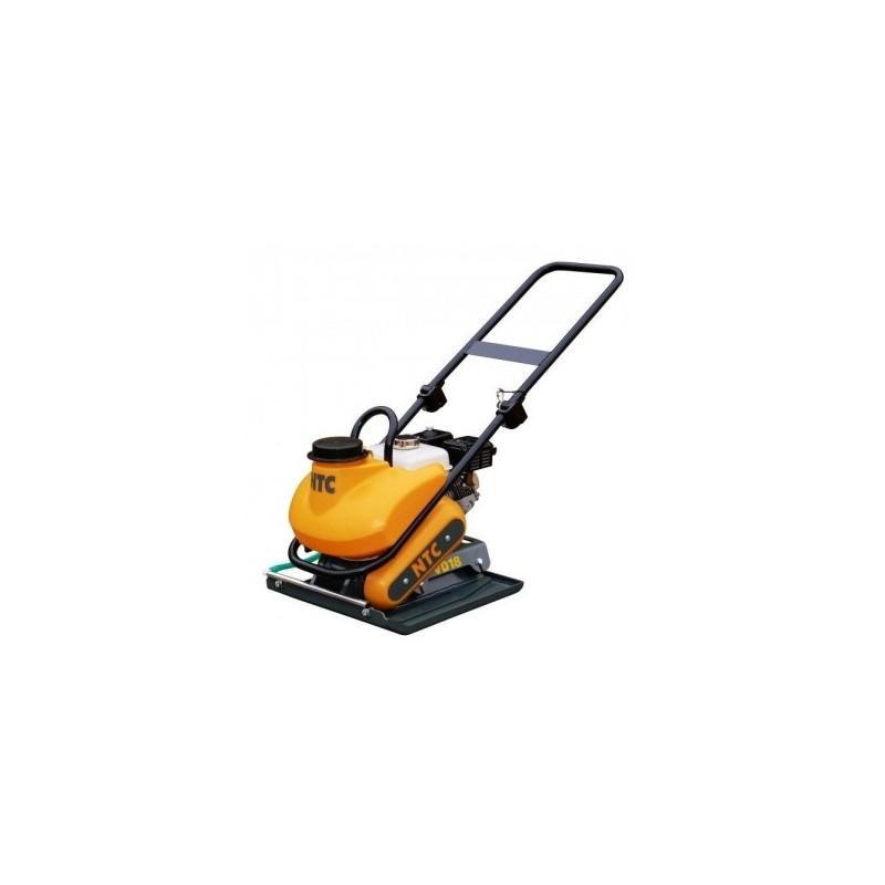 Placa compactoare VD18 NTC pentru ASFALT, motor Honda GX160, putere 5,5CP, greutate 95kg