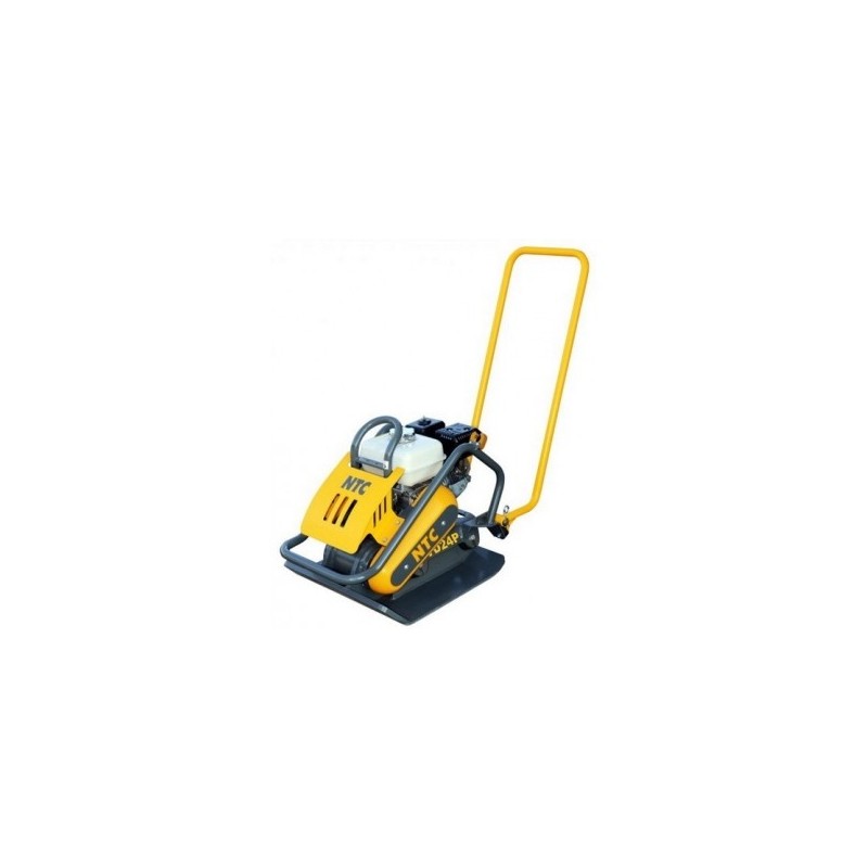 Placa compactoare VD 24P NTC, motor Honda GX160, putere 5,5CP, greutate 115kg