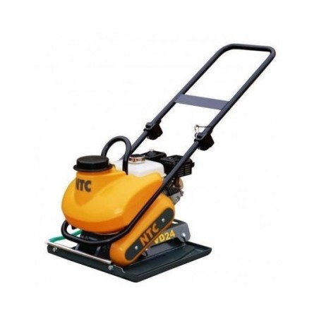 Placa compactoare VD24 NTC pentru ASFALT, motor Honda GX160, putere 5,5CP, greutate 115kg, CEHIA