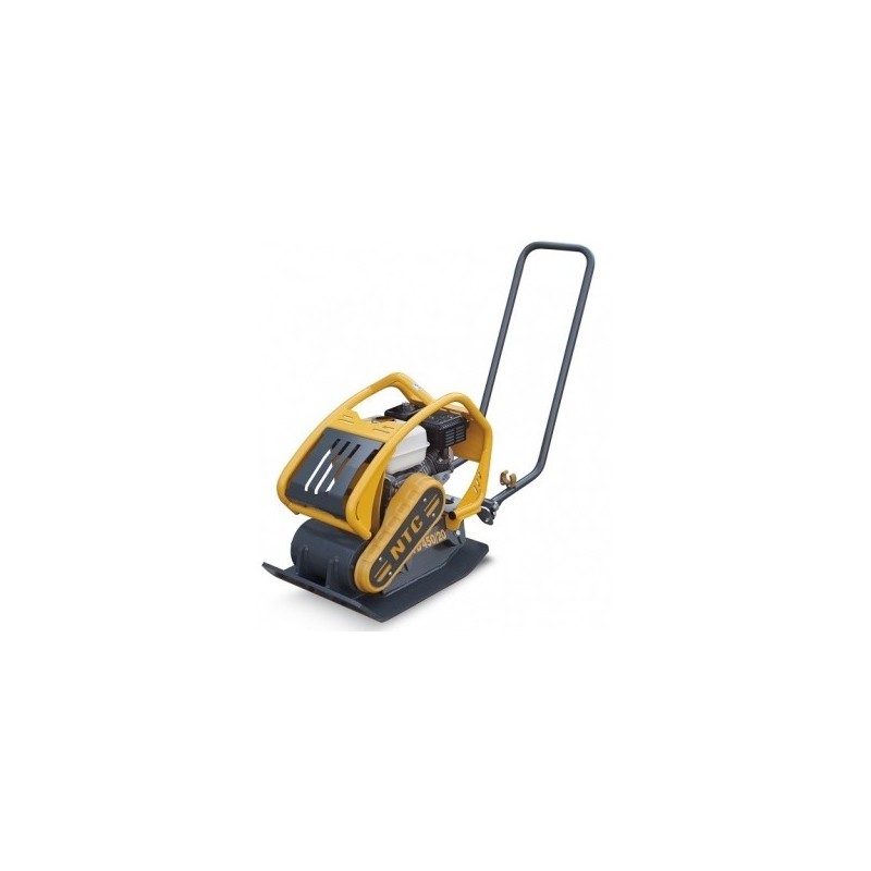 Placa compactoare VD450/22 NTC, Honda GX160, putere 5,5CP, greutate 140kg