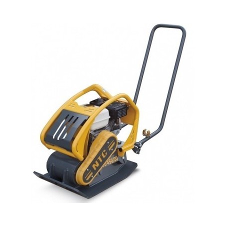 Placa compactoare VD450/22 NTC, Honda GX160, putere 5,5CP, greutate 140kg