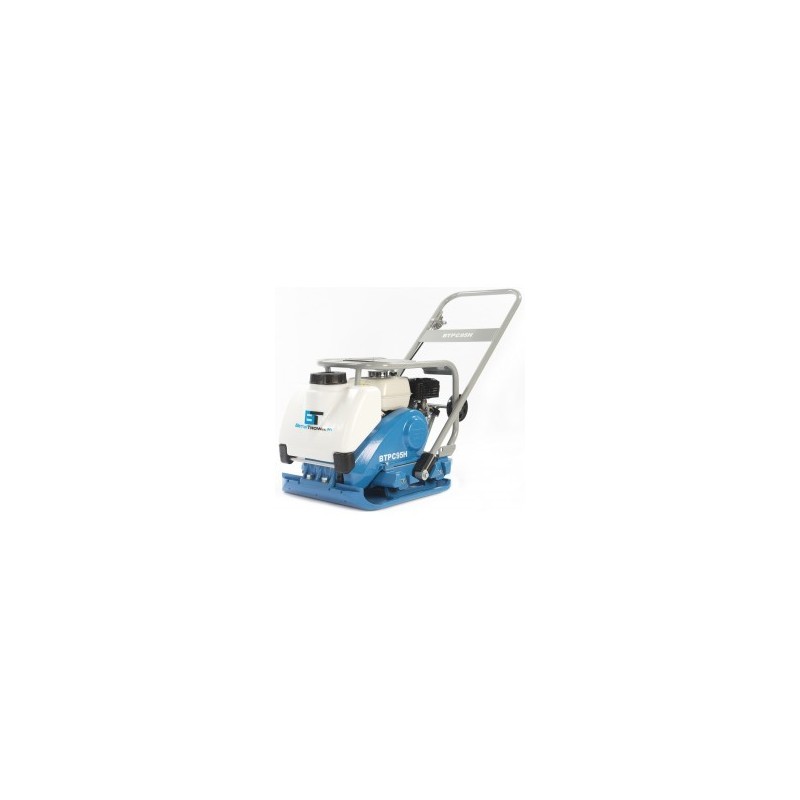 Placa compactoare BTPC95, motor Honda GX160, putere 5.5CP, greutate 95kg