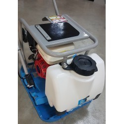 Placa compactoare BTPC95, motor Honda GX160, putere 5.5CP, greutate 95kg