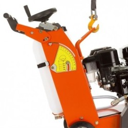 Masina de taiat asfalt TS450 STRONG, motor Honda GX390, 13CP, greutate 128kg, disc 450mm, adancime taiere 170mm