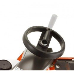 Masina de taiat asfalt TS450 STRONG, motor Honda GX390, 13CP, greutate 128kg, disc 450mm, adancime taiere 170mm