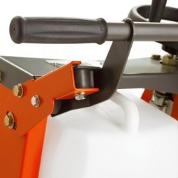 Masina de taiat asfalt TS450 STRONG, motor Honda GX390, 13CP, greutate 128kg, disc 450mm, adancime taiere 170mm