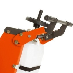 Masina de taiat asfalt TS450 STRONG, motor Honda GX390, 13CP, greutate 128kg, disc 450mm, adancime taiere 170mm