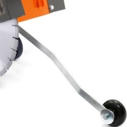 Masina de taiat asfalt TS450 STRONG, motor Honda GX390, 13CP, greutate 128kg, disc 450mm, adancime taiere 170mm