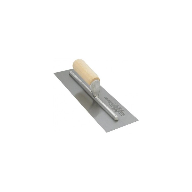 Gletiera manuala AM MarshallTown, 356x102mm, drept/drept, MT13226