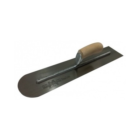 Gletiera manuala AM BIG MarshallTown, 508x102mm, drept/rotund, MT13514