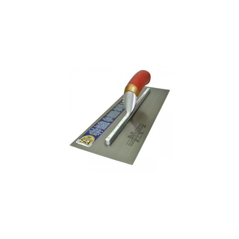 Gletiera manuala AM PERMASHAPE MarshallTown 355x101mm, drept/drept, MT13230