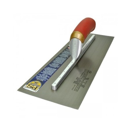 Gletiera manuala AM PERMASHAPE MarshallTown 355x101mm, drept/drept, MT13230