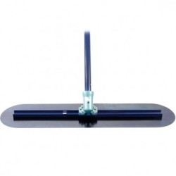 Gletiera de finisare cu articulatie si maner BIGBLUE, profil OTEL 1200x300mm