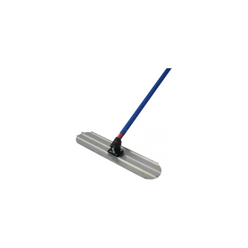 Gletiera de finisare cu articulatie si maner MARSHALLTOWN, profil MAGNEZIU 1200x200mm