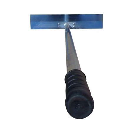 Sapa de tras beton cu maner din otel, BARIKELL